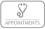 click to view appointments page icon